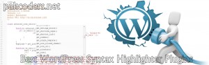 Best WordPress Syntax Highlighter Plugins-pakcoders