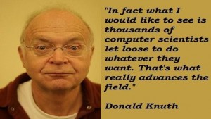 Donald-Knuth